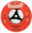 7inch Vinyl Single - Helmut Zacharias - Passion Flower / Ballade Irlandaise