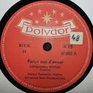 Helmut Zacharias - Parlez Moi D'amour