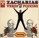 LP - Helmut Zacharias - Plays Verdi & Puccini
