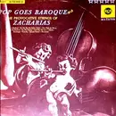 LP - Helmut Zacharias - Pop Goes Baroque /The Provocative Strings Of Zacharias