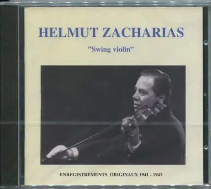 Helmut Zacharias - "Swing Violin" Original 1941-1943