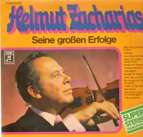 Helmut Zacharias - Seine Großen Erfolge