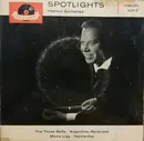 7inch Vinyl Single - Helmut Zacharias - Spotlights (Helmut  Zacharias Spielt Internationale Hits)