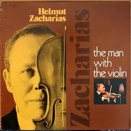 Helmut Zacharias - The Man With The Violin