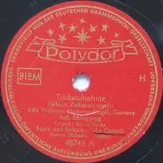 Helmut Zacharias - Trickaufnahme