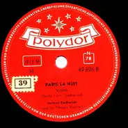 Helmut Zacharias - Una Casa Portuguesa / Paris La Nuit