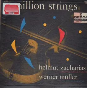 Helmut Zacharias - A Million Strings