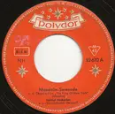 7inch Vinyl Single - Helmut Zacharias Und Seine Verzauberten Geigen - Mandolin-Serenade
