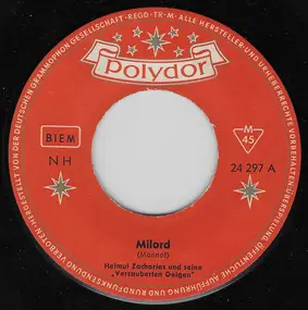 Helmut Zacharias - Milord