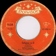 Helmut Zacharias Und Seine Verzauberten Geigen - Calypso In D