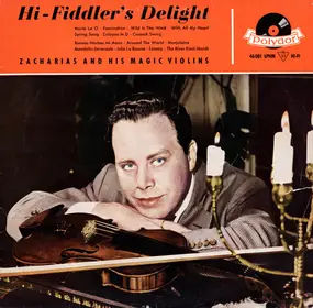 Helmut Zacharias - Hi-Fiddler's Delight