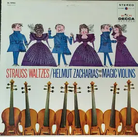 Helmut Zacharias - Strauss Waltzes