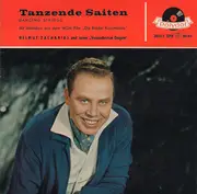 7inch Vinyl Single - Helmut Zacharias Und Seine Verzauberten Geigen - Tanzende Saiten Dancing Strings