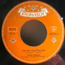 7inch Vinyl Single - Helmut Zacharias Und Seine Verzauberten Geigen - Tea For Two-Cha-Cha