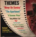 LP - Helmut Zacharias Und Seine Verzauberten Geigen - Themes - Mono