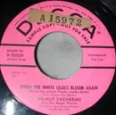 7inch Vinyl Single - Helmut Zacharias Und Seine Verzauberten Geigen - When The White Lilacs Bloom Again