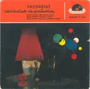 7inch Vinyl Single - Helmut Zacharias Und Seine Verzauberten Geigen - Zacharias, Zauberhaft Und Zärtlich - EP, Mono