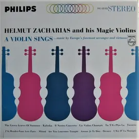 Helmut Zacharias - A Violin Sings