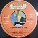 7inch Vinyl Single - Helmut Zacharias Und Seine Verzauberten Geigen - Film-Sensationen