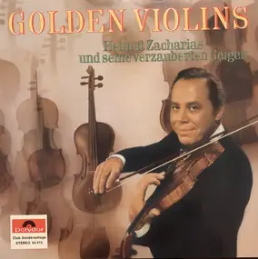 Helmut Zacharias - Golden Violins