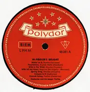 LP - Helmut Zacharias Und Seine Verzauberten Geigen - Hi-Fiddler's Delight