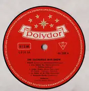 LP - Helmut Zacharias Und Seine Verzauberten Geigen - The Zacharias Hi-Fi Show