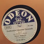 Helmut Zacharias Und Seine Solisten - Zweihundert Sekunden Tanzmusik / Mein Herz Und Dein Herz