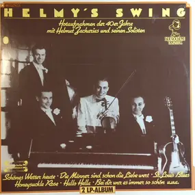 Helmut Zacharias - Helmy's Swing