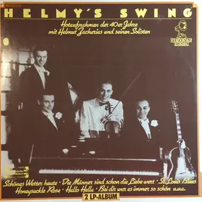 Helmut Zacharias - Helmy's Swing