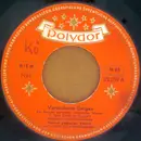 7inch Vinyl Single - Helmut Zacharias - Verzauberte Geigen