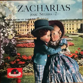 Helmut Zacharias - Zacharias Joue Strauss - 2 -