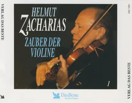 Helmut Zacharias - Zauber der Violine