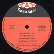 LP - Helmut Zacharias - Meine Melodie