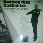 LP - Helmut Zacharias - Buenos Días Zacharias - Süden, Sonne Und Synkopen