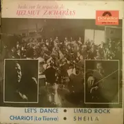 7inch Vinyl Single - Helmut Zacharias - Baile Con La Orquesta de Helmut Zacharias - EP