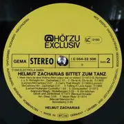 LP - Helmut Zacharias - Bittet Zum Tanz