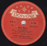 Helmut Zacharias - Blue Blues / Wunschlos glücklich