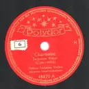 Schellack - Helmut Zacharias - Charmaine / Ramona - Label Variation