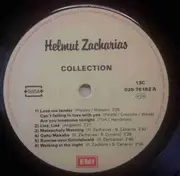 LP - Helmut Zacharias - Collection