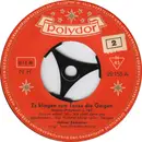 7inch Vinyl Single - Helmut Zacharias - Es Klingen Zum Tanze Die Geigen - Mono