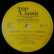 LP - Helmut Zacharias - Goldene 7 / Helmut Zacharias - Historische Aufnahmen, technisch verbessert