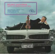 LP - Helmut Zacharias - Happy Strings - Happy Hits