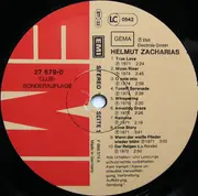 LP - Helmut Zacharias - Helmut Zacharias