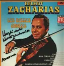 LP - Helmut Zacharias - Les Belles Annees - Signed