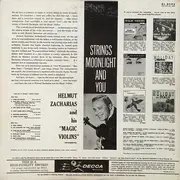 LP - Helmut Zacharias - Strings, Moonlight And You
