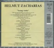 CD - Helmut Zacharias - 'Swing Violin' Original 1941-1943