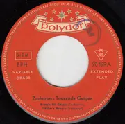 7inch Vinyl Single - Helmut Zacharias - Tanzende Geigen