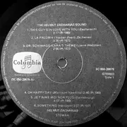 LP - Helmut Zacharias - The Helmut Zacharias Sound