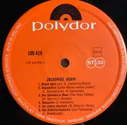 LP - Helmut Zacharias - Zacharias Again