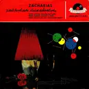 7inch Vinyl Single - Helmut Zacharias - Zacharias, Zauberhaft Und Zärtlich - EP, Mono